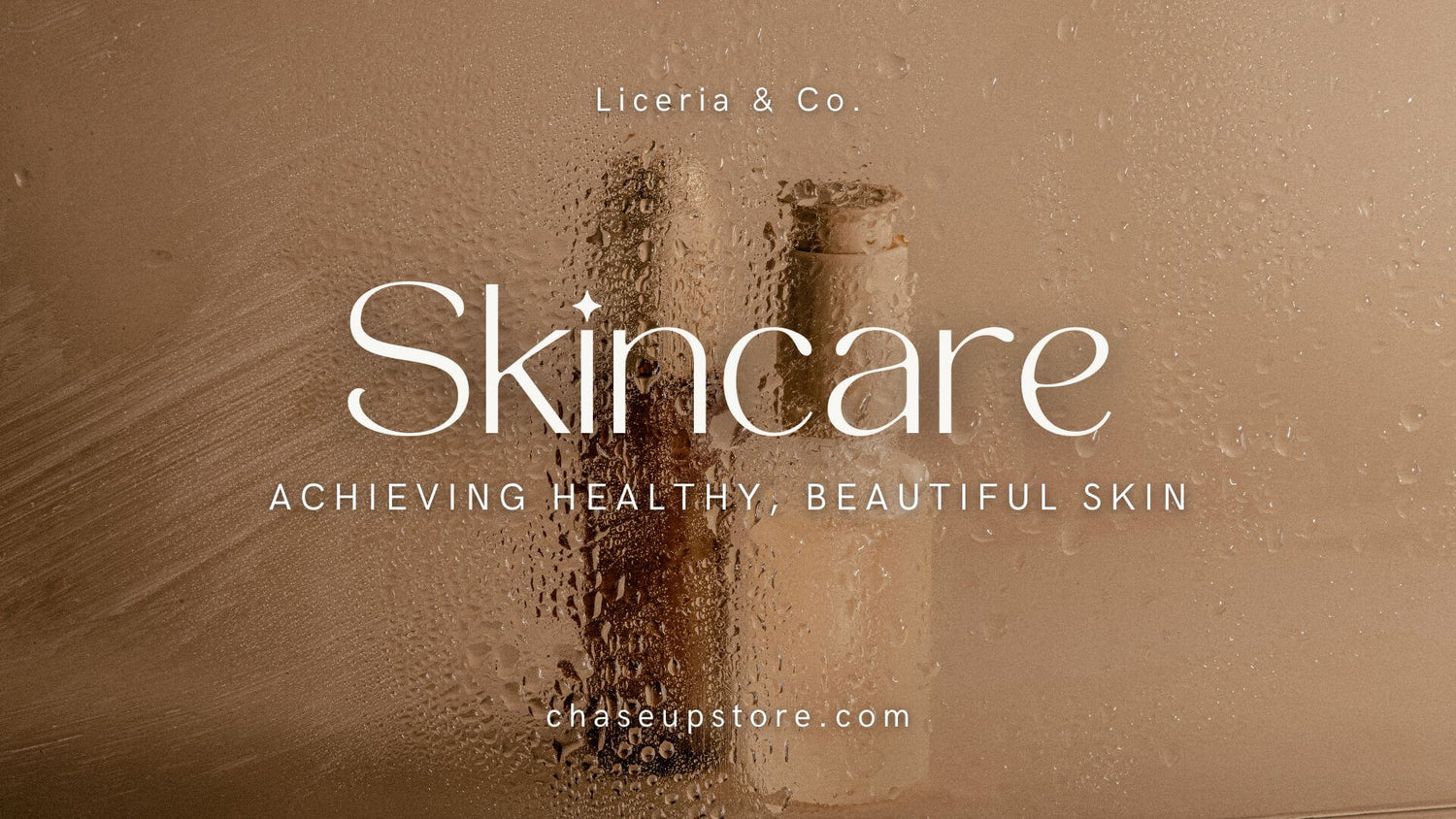 SKINCARE - ChaseUpStore