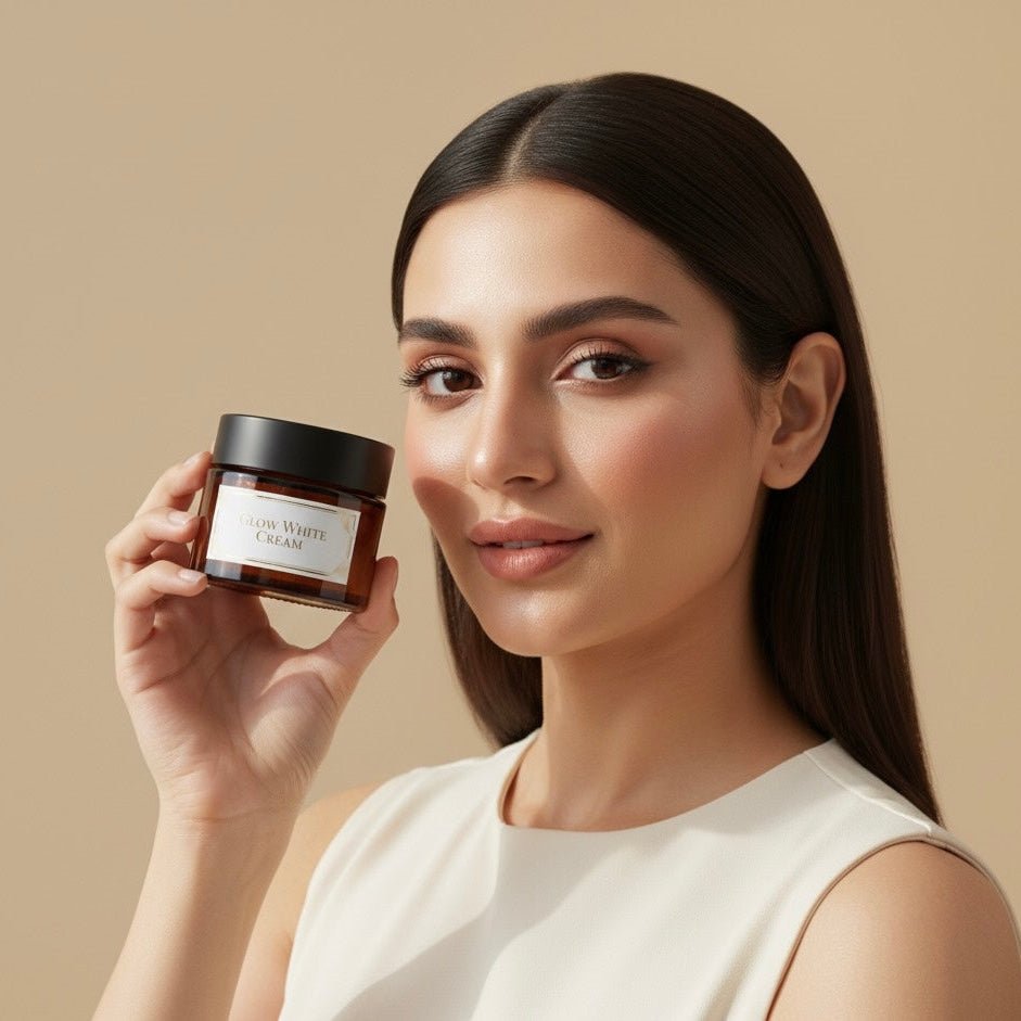 Glow White Whitening Cream || 100 % Orignal - ChaseUpStore