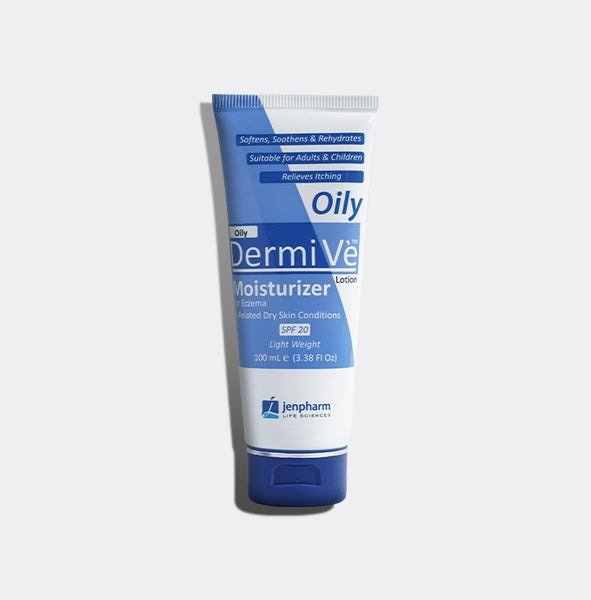 Dermive Oil Free Moisturizer SPF 20 - ChaseUpStore
