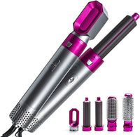 5 IN 1 HAIR STYLER BRUSH SET – YOUR ALL - IN - ONE HAIR SOLUTION - ChaseUpStore