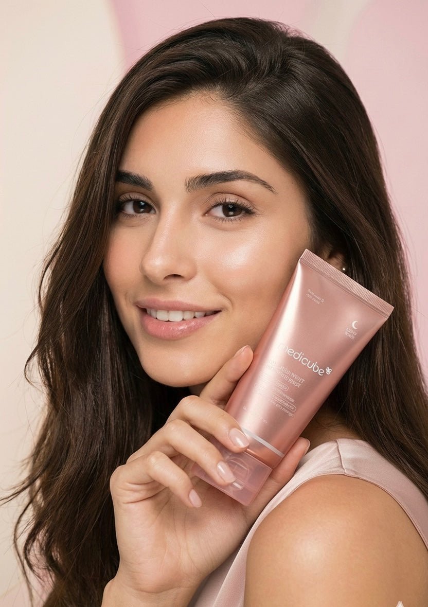 Medicube Collagen Night Wrapping Mask - ChaseUpStore