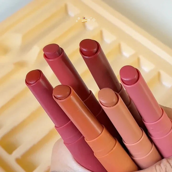 Heng Fang - So Sweet Dream Lipsticks Set of 6 - ChaseUpStore