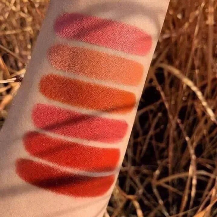 Heng Fang - So Sweet Dream Lipsticks Set of 6 - ChaseUpStore