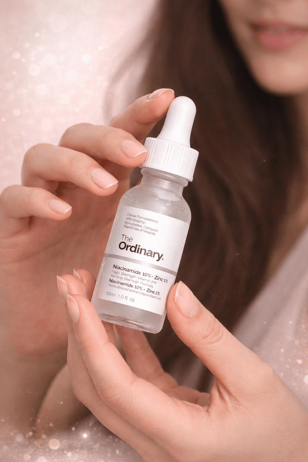 ORDINARY Niacinamide 10% + Zinc 1% - 30 ML - ChaseUpStore
