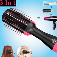 Blowout Brush with Dryer & Styler Functions | Imported Quality - ChaseUpStore