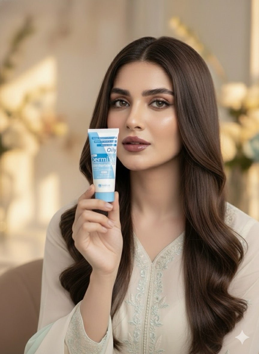 Dermive Oil Free Moisturizer SPF 20 - ChaseUpStore