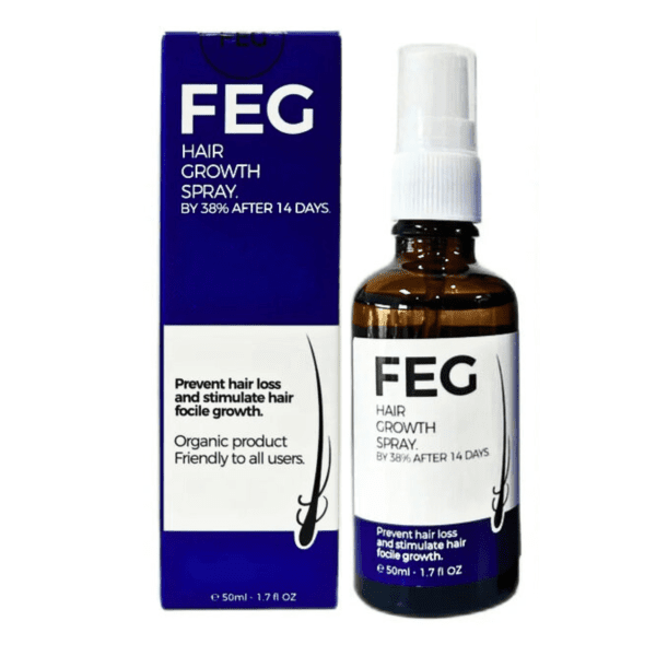 FEG Hair Growth Spray - ChaseUpStore